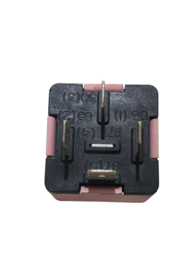 rele auxiliar 8200338695 RENAULT MEGANE 2007 2008 2009 - Imagem 4
