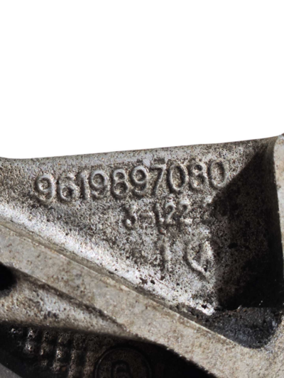 SUPORTE BOMBA 9619897080 PEUGEOT 407 2004 2005 2006 A 2008 - Imagem 7