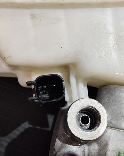 Cilindro Mestre E3b15k478a /e3b12140 Ford Ka 2015 2016 2017 - Imagem 6