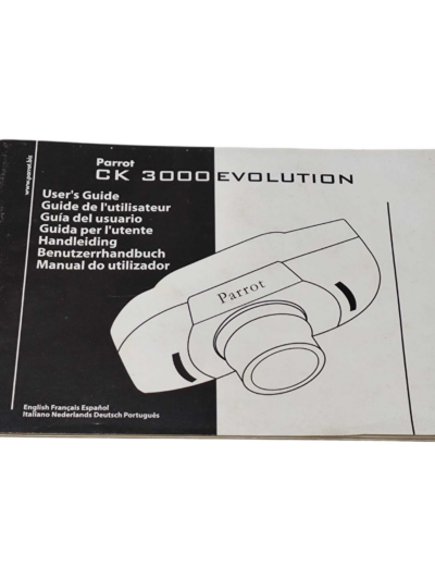 MOLDURA MANUAL PROPRIETARIO CITROEN C3 2010 2011 2012 - Imagem 3