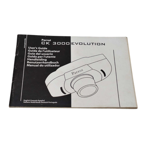 MOLDURA MANUAL PROPRIETARIO CITROEN C3 2010 2011 2012 - Imagem 3