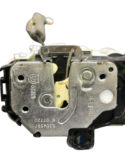 FECHADURA DIANTEIRA eSQUERDA Fiat Argo 2020/2023 520459750 - Imagem 3