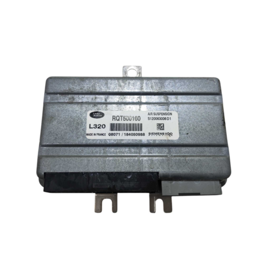 MÓDULO SUSPENSÃO RQT500160 RANGE ROVER SPORT 2006 A 2011