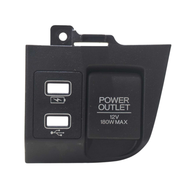 MOLDURA TOMADA 12V 77715T14 HONDA CITY 1.5 2023 2024