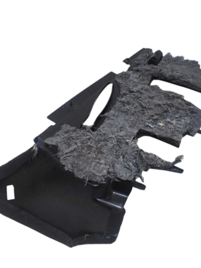 MOLDURA INFERIOR PAINEL ESQUERDO RANGE ROVER SPORT 2005/2009 - Imagem 6