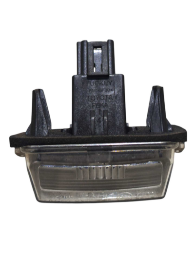 LUZ PLACA DIREITA TOYOTA COROLLA CROSS 2.0 2022 A 2024 - Imagem 4