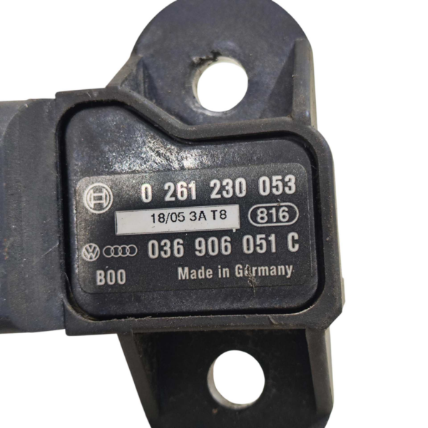 SENSOR MAP 036906051C AUDI A4 2004 2005 2006 A 2008 - Imagem 5