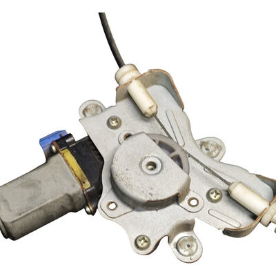 Máquina Vidro Motor Traseira Esquerda Jac J2 2012 A 2016 - Imagem 7
