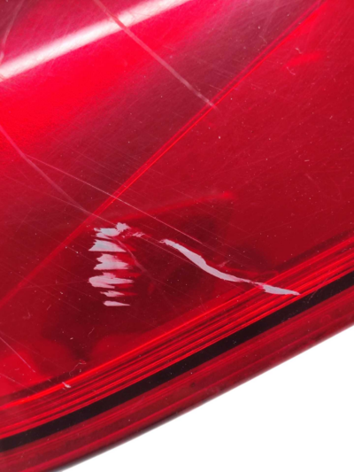 LANTERNA TRASEIRA ESQUERDA FORD KA SEDAN 2016/2018 C/DETALHE - Imagem 8