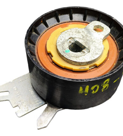 Polia Tensor Correia Citroen C4 2005 2006 2007 2009 6006rr9d - Imagem 1