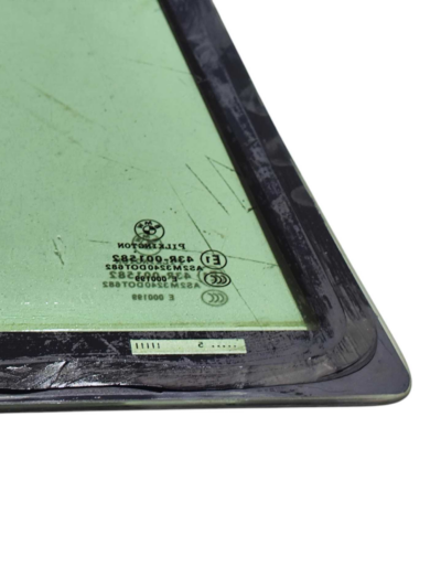 Vidro Fixo Traseiro Esquerdo Bmw 320i 2013 2014 2015 - Imagem 6