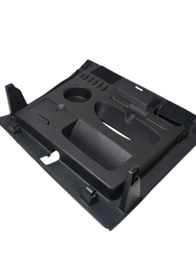 MOLDURA INTERNA PORTA LUVAS CITROEN C3 2013 2014 2015 - Imagem 2