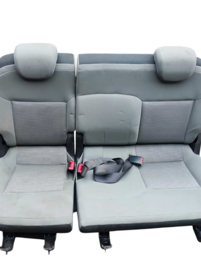 BANCO TRASEIRO TECIDO CHEVROLET SPIN 1.8 2015 2016 A 2019 - Imagem 1