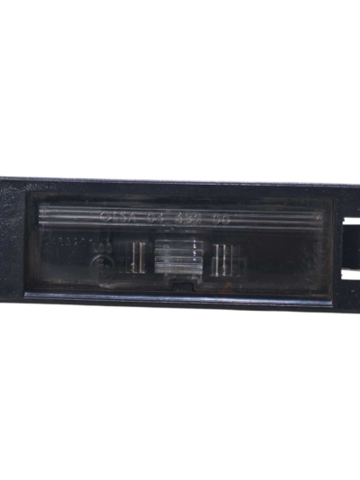 LANTERNA LUZ PLACA 51793060 FIAT ARGO 1.0 3CC 2018 A 2022 - Imagem 1
