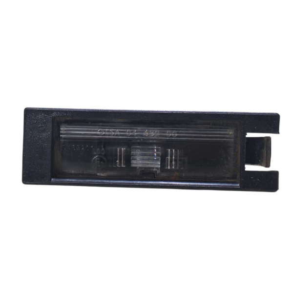 LANTERNA LUZ PLACA 51793060 FIAT ARGO 1.0 3CC 2018 A 2022