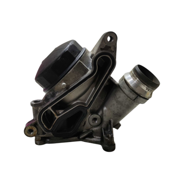 SUPORTE FILTRO ÓLEO BMW 328i GT 2014 2015 2016 - Imagem 3