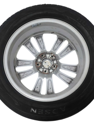 RODA ARO 18 C/PNEU 529102S300 HYUNDAI IX35 2012 2013 - Imagem 9