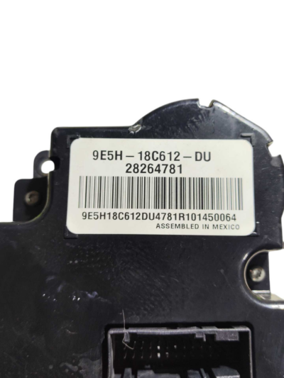 Comando Ar Cond 9e5h18c612du Ford Fusion 2.5 2010 2011 2012 - Imagem 7