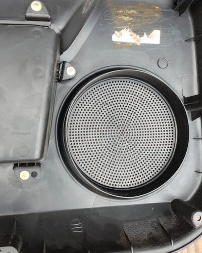 Forro Porta Tras Dir Ssangyong Actyon 2010/2013 7327109000 - Imagem 4