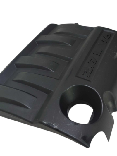 TAMPA CAPA MOTOR DODGE JOURNEY 2.7 V6 2009 A 2012 - Imagem 2
