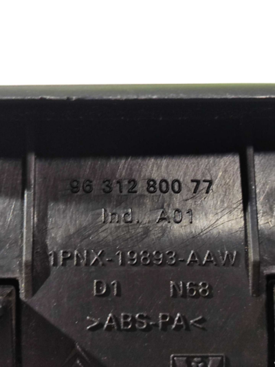 Difusor Ar Painel Direito Citroen Xsara Picasso 2002 a 2012 - Imagem 5