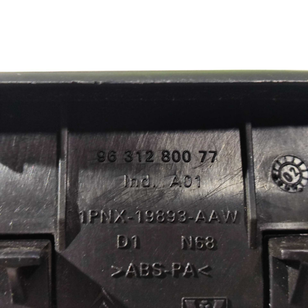 Difusor Ar Painel Direito Citroen Xsara Picasso 2002 a 2012 - Imagem 5