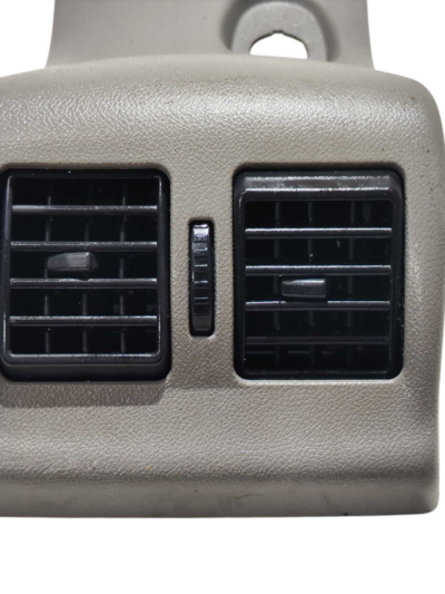 MOLDURA DIFUSOR AR TRASEIRO RENAULT FLUENCE 2.0 2011 A 2016 - Imagem 5