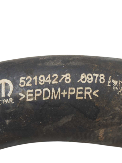 MANGUEIRA SUPERIOR RADIADOR 52194218 FIAT ARGO 1.0 2018/2022 - Imagem 3