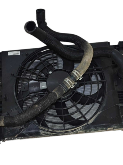 KIT RADIADOR NISSAN KICKS 1.6 2016 2017 2018 A 2021 - Imagem 6