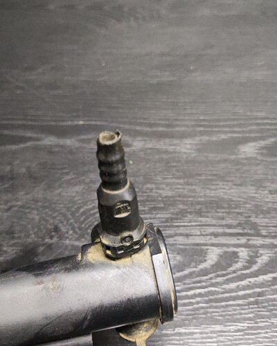 Flauta Injeção Peugeot 206 2008 A 2012 9658533280 - Imagem 5