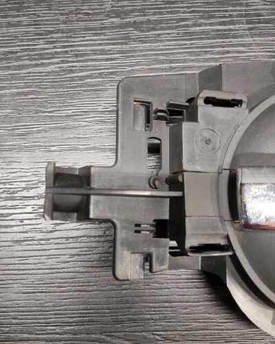 Maçaneta Interna Traseira Esq Citroen C3 2005 2006 2007 2008 - Imagem 3