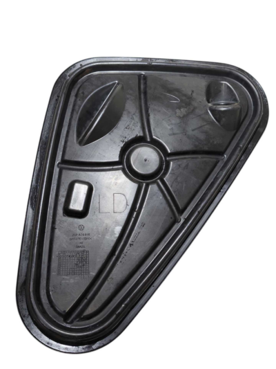 MOLDURA INTERNA PORTA TRASEIRA DIREITA VW T-CROSS 2018/2020 - Imagem 1