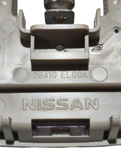Luz Cortesia Teto 26410el00a Nissan Livina 1.6 2010 a 2012 - Imagem 5