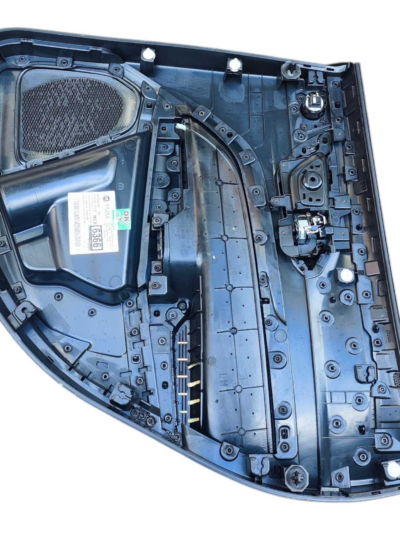 FORRO PORTA TRASEIRO ESQUERDO JEEP COMPASS 2020 A 2023 - Imagem 8