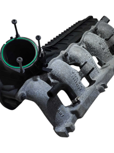 COLETOR ADMISSÃO 30650184 VOLVO C30 2.5 T5 2008 2009 A 2012 - Imagem 6
