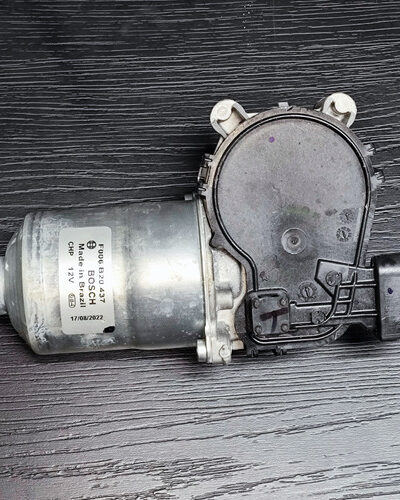 Motor Limpador Parabrisa Dianteiro Tracker F006b20437 2020 - Imagem 4