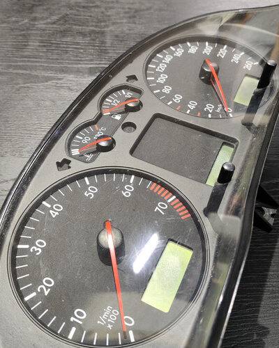 Painel Instrumentos Vw Passat 1.8t 1997 1998 1999 3b1919860b - Imagem 2