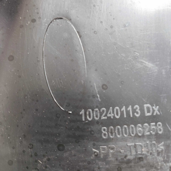 SOLEIRA DIANTEIRA DIREITA FIAT PULSE 2022 A 2024 100240113 - Imagem 8