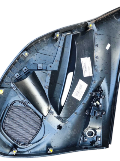 FORRO PORTA TRASEIRO DIREITO FIAT ARGO 1.0 2017 2018 A 2022 - Imagem 5