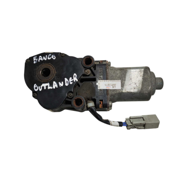 MOTOR BANCO DIANT ESQUERDO MITSUBISHI OUTLANDER 2011 A 2015 - Imagem 4