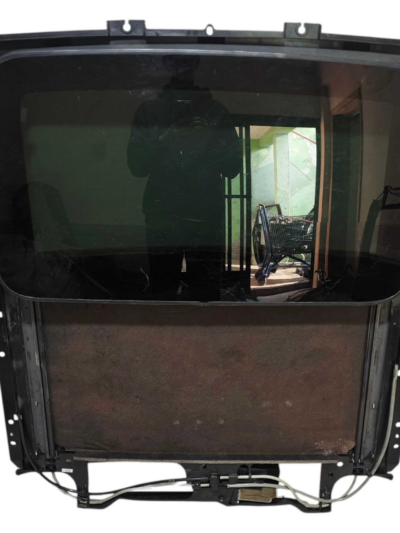 TETO SOLAR COMPLETO FORD FUSION 2006 2007 2008 A 2012 - Imagem 1