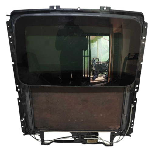 TETO SOLAR COMPLETO FORD FUSION 2006 2007 2008 A 2012