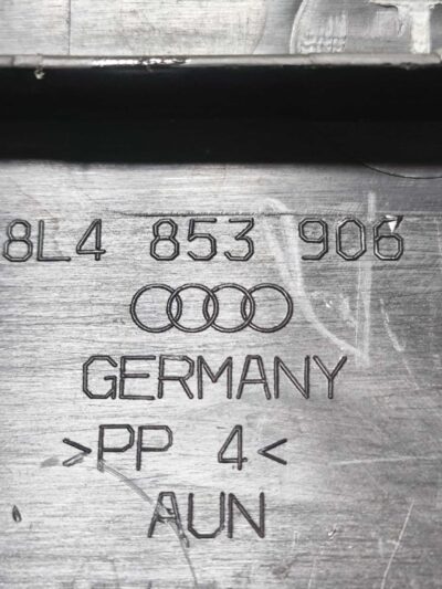 SOLEIRA INTERNA DIREITA 8L4853906 AUDI A3 2002 A 2006 - Imagem 7