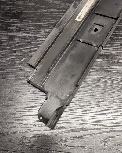 Suporte Tampa Radiador  M151670 Bmw 320i 2013 2014 2015 - Imagem 5
