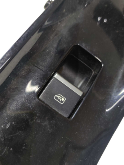 MOLDURA C/BOTÃO PORTA TRAS ESQUERDA BYD SONG PLUS 2023 2024 - Imagem 2
