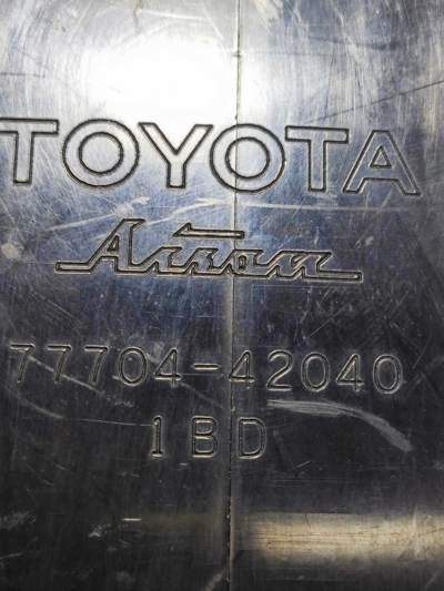 FILTRO CANISTER 7770442040 TOYOTA RAV4 2000 A 2005 - Imagem 8