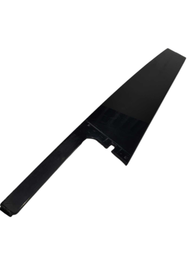 MOLDURA COLUNA TRAS ESQ RANGE ROVER SPORT 13/16 DK62255A80AE - Imagem 2