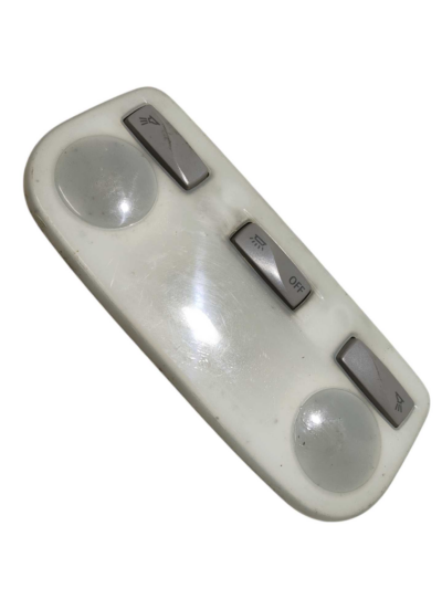 LUZ TETO CORTESIA RENAULT FLUENCE 2.0 2012 2013 A 2016 - Imagem 4
