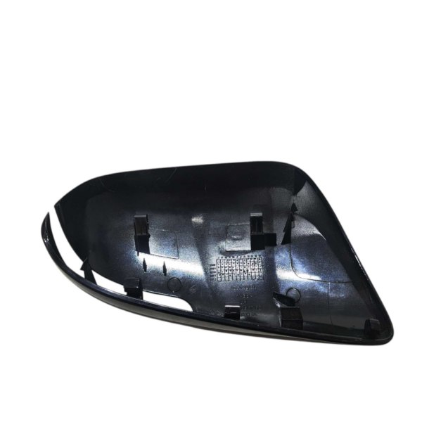 CAPA RETROVISOR ESQUERDO TOYOTA COROLLA 2009 A 2013 PRETO - Imagem 5