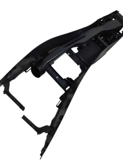 CONSOLE CENTRAL VOLKSWAGEN TIGUAN 2010 2011 A 2014 - Imagem 8